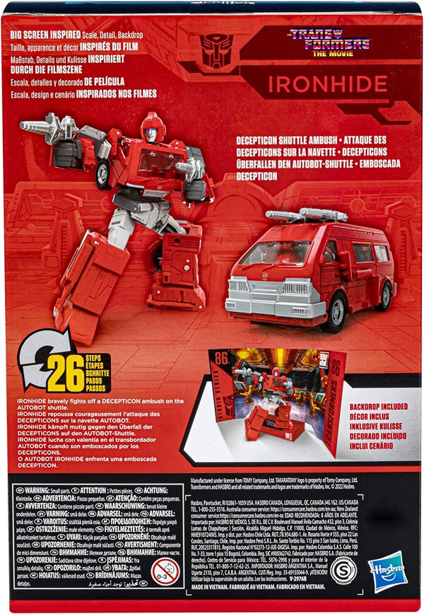 Transformers Studio Series Voyager 86 17 Ironhide Official Image  (40 of 40)